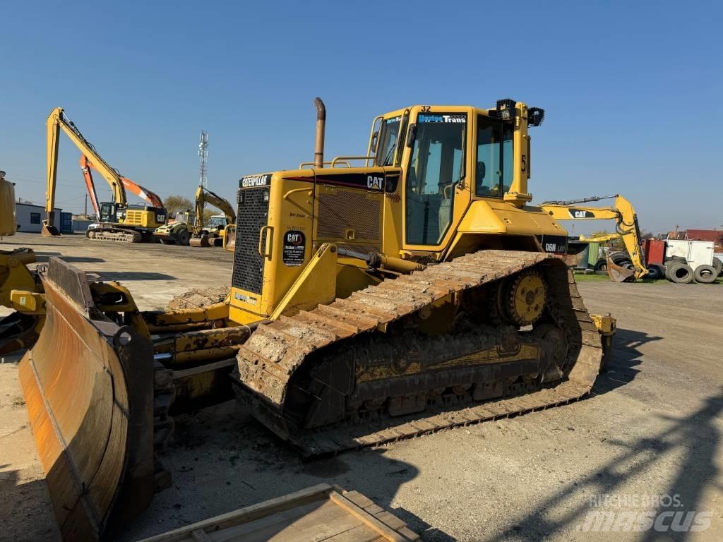 CAT D 6 N LGP Bulldozer