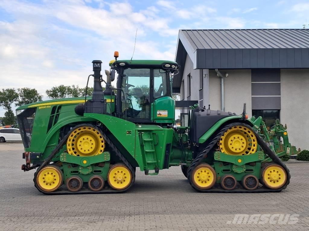 John Deere 9520 RX Traktoren