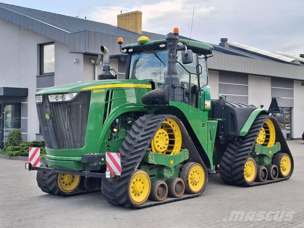 John Deere 9520 RX Traktoren