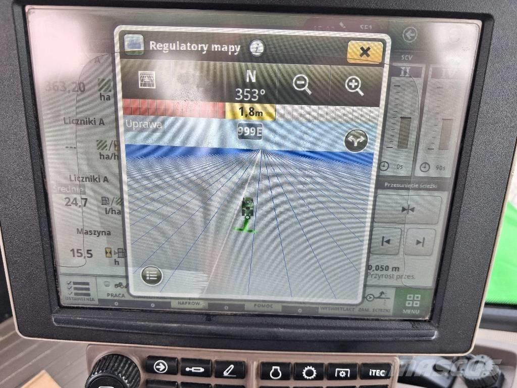 John Deere 9520 RX Traktoren