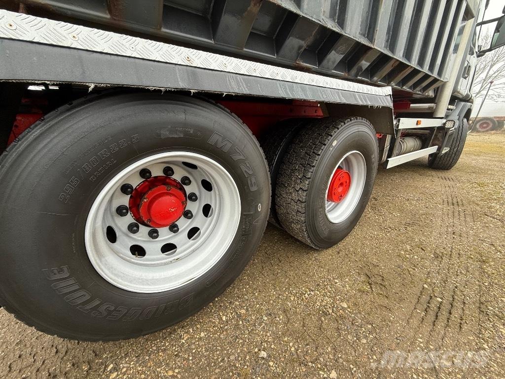 Scania T 144-530 Kipper