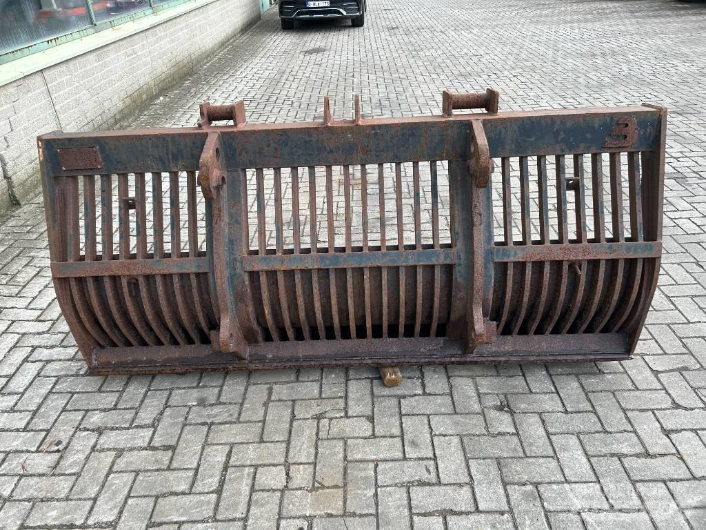 Volvo Puin Bak Siebschaufeln