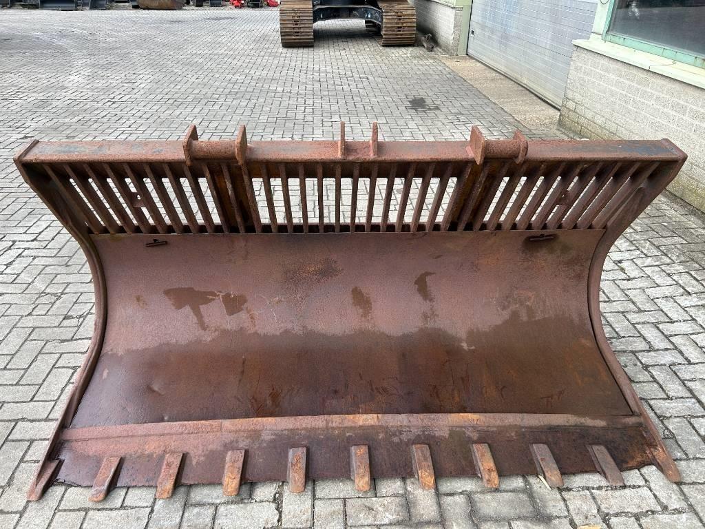 Volvo Puin Bak Siebschaufeln