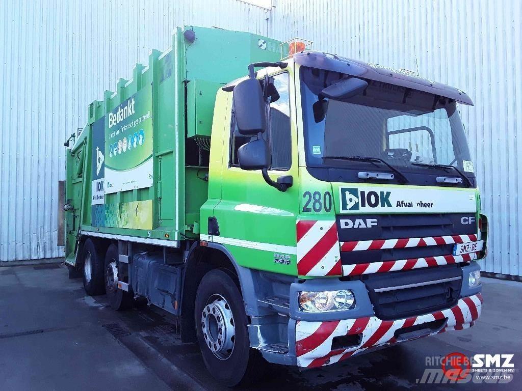 DAF 75 CF 310 5x Müllwagen