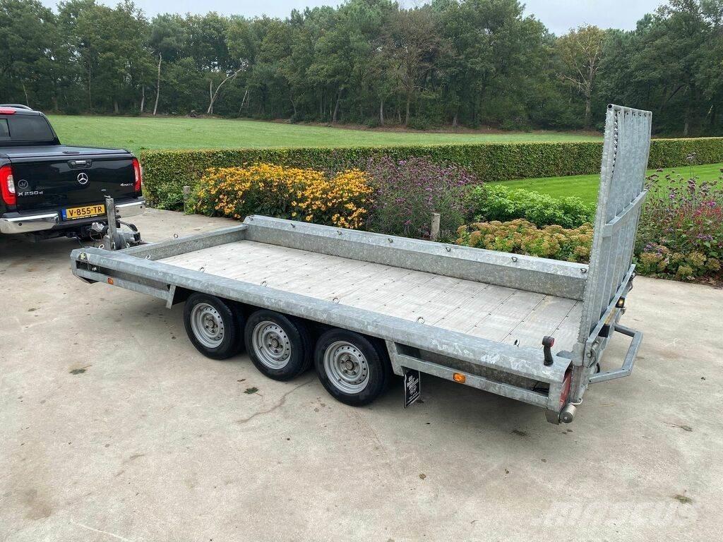 Hulco terrax 3 Maschinetransporter