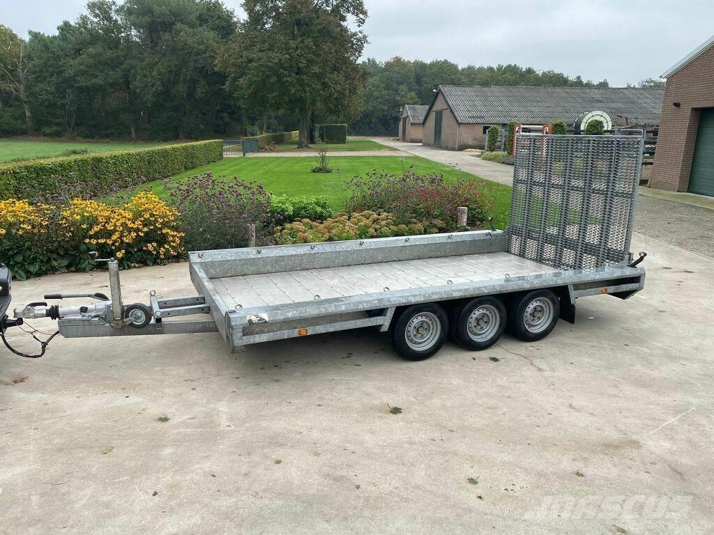 Hulco terrax 3 Maschinetransporter