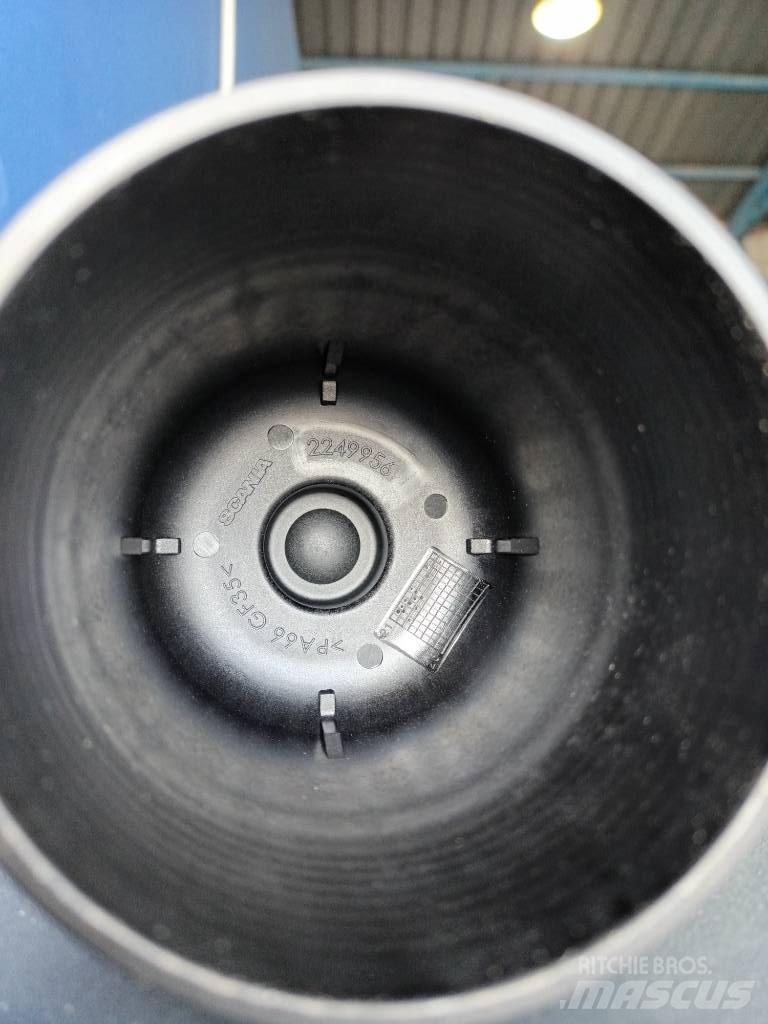Scania COVER 2249956 Chassis