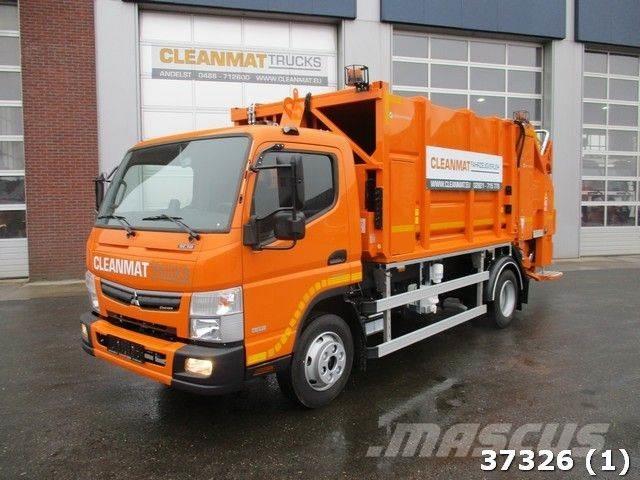 Fuso Canter 9C18 Müllwagen