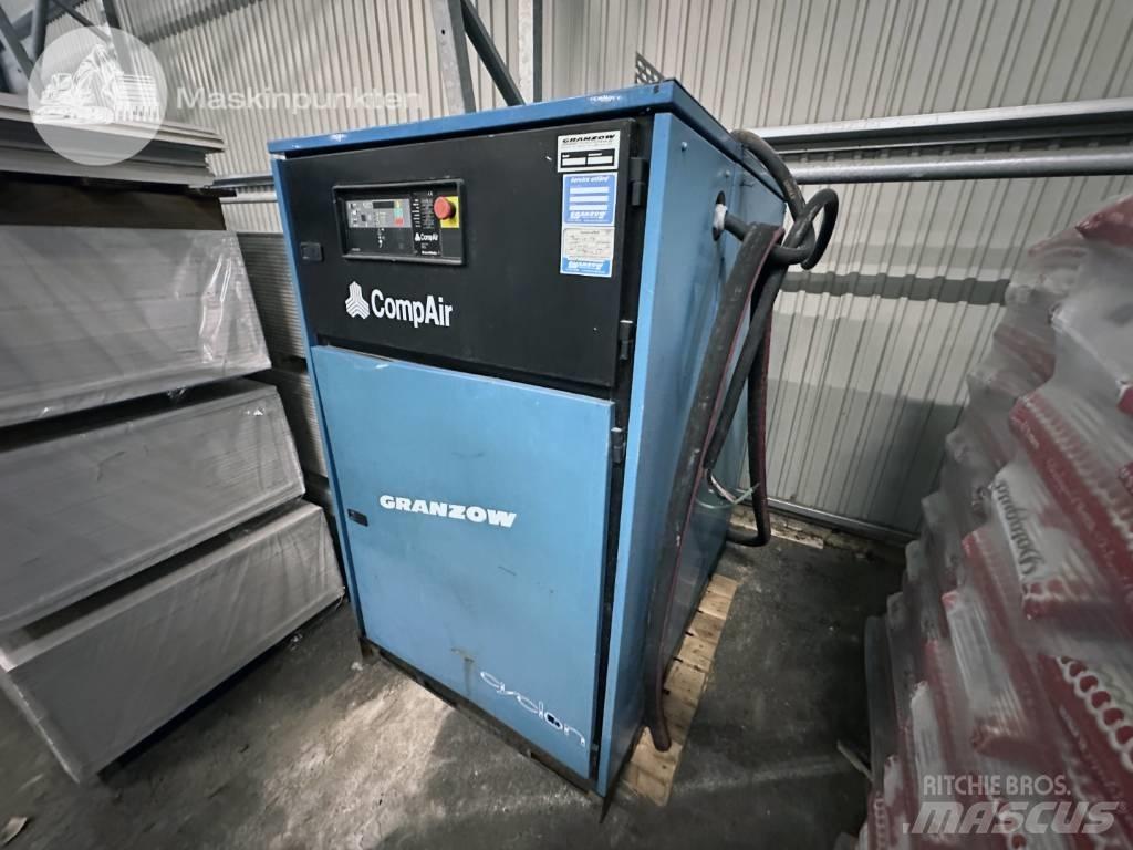 Compair Cyclon 337 Kompressoren
