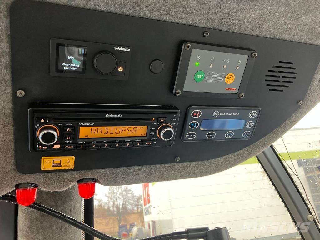 Rottne F11 Forwarder