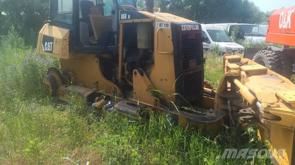 CAT D 6 K XL Ausleger