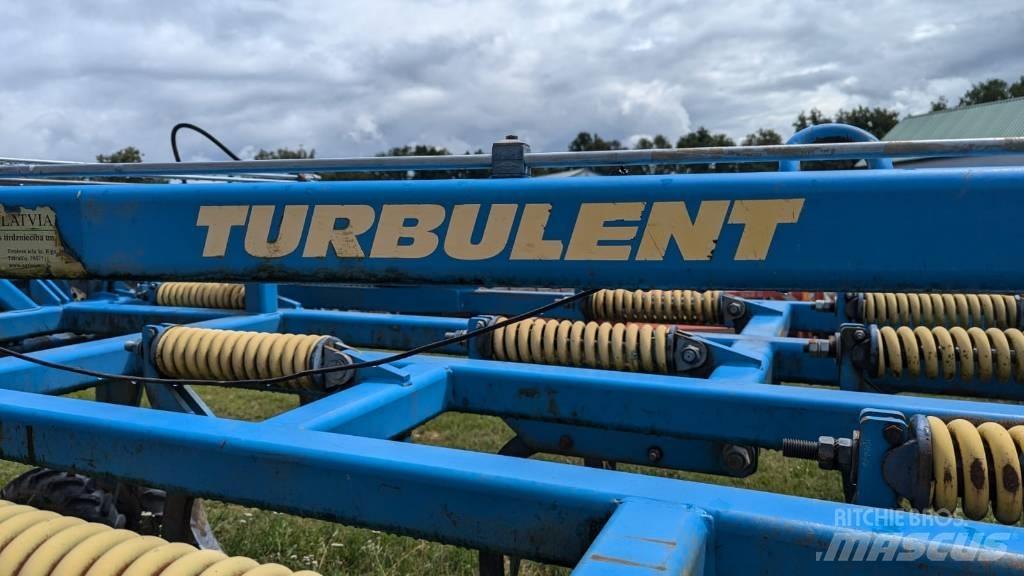 Farmet Turbulent Grubber