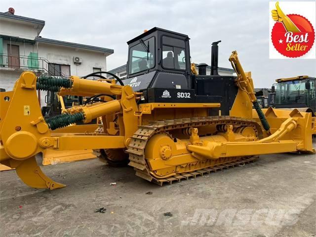 Shantui SD 32 Bulldozer