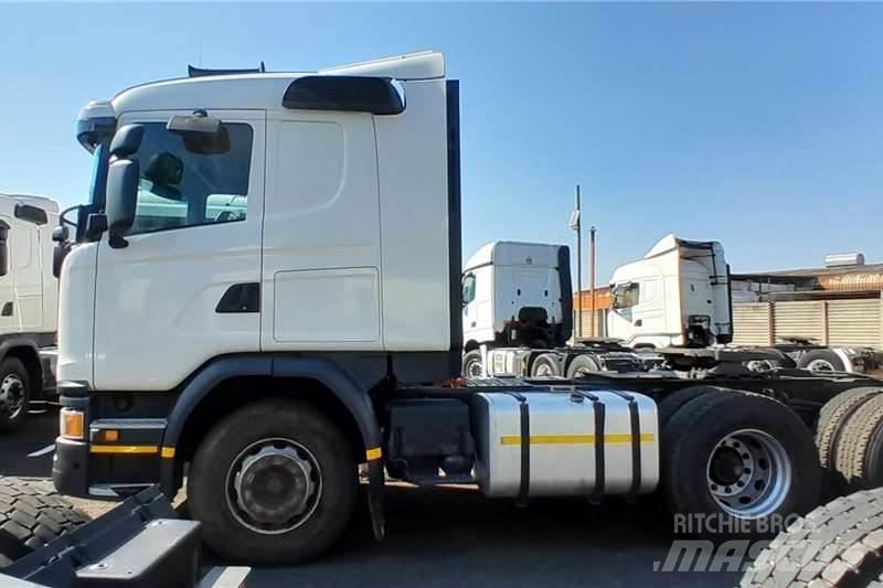 Scania G460 Andere Fahrzeuge