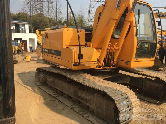 Hyundai R150LC-7 Raupenbagger