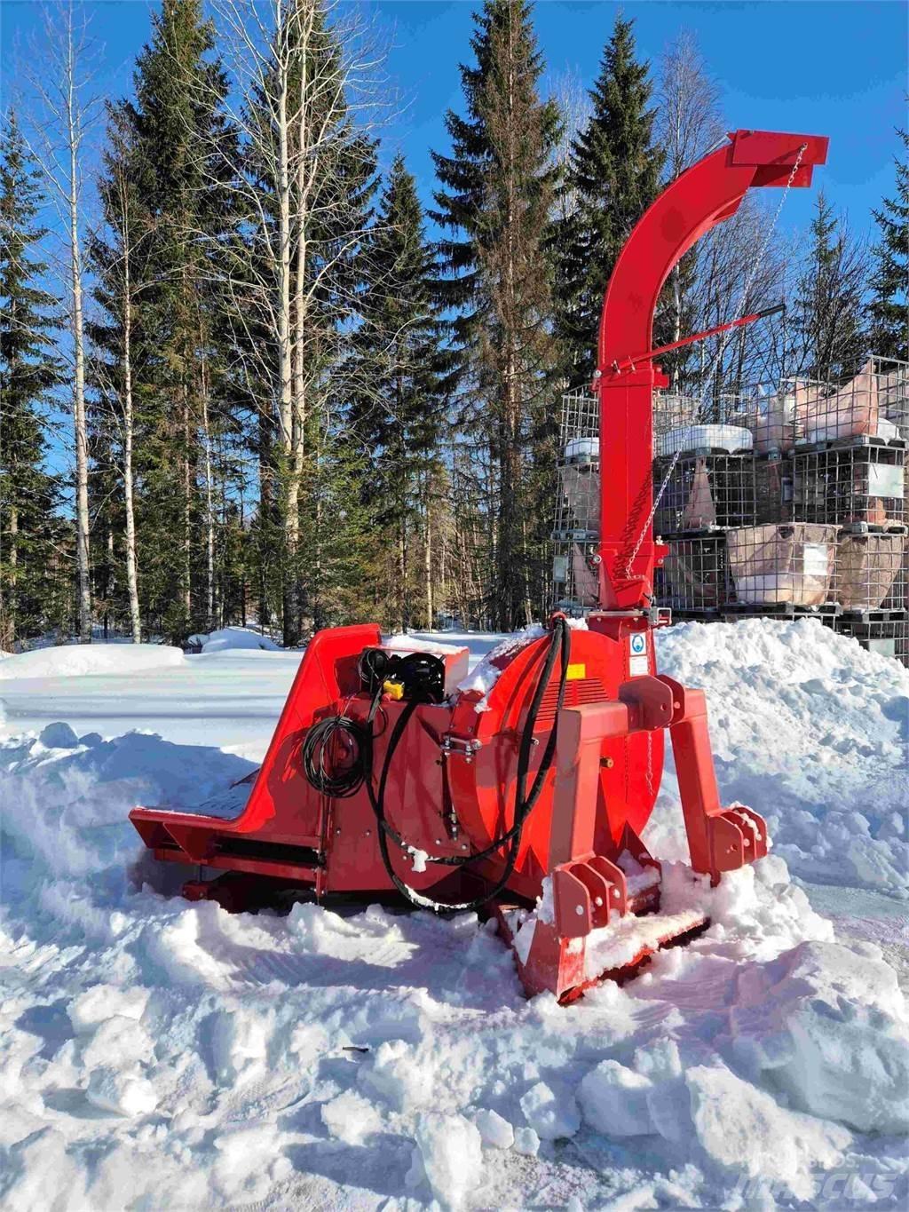 Farmi 260 OEM Holzspalter
