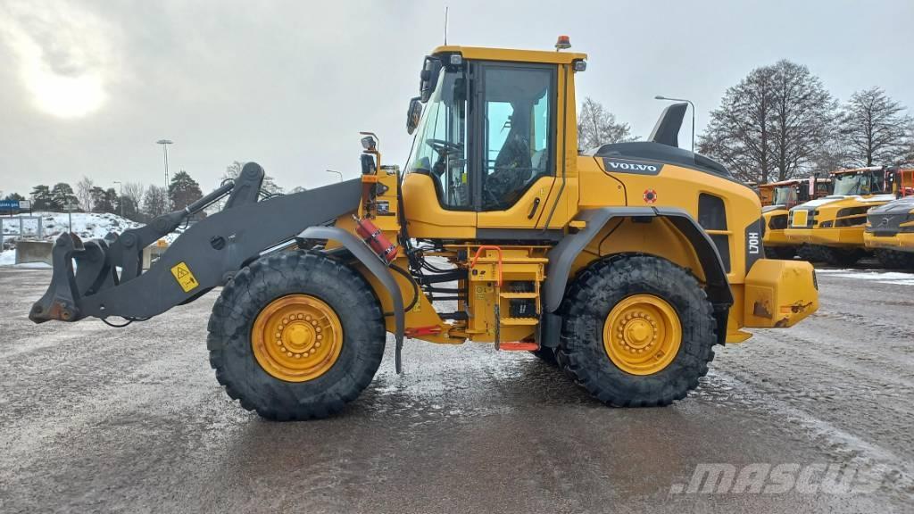 Volvo L 70 H Radlader