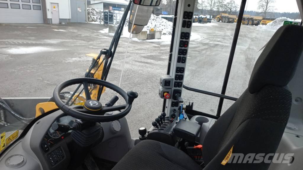 Volvo L 70 H Radlader