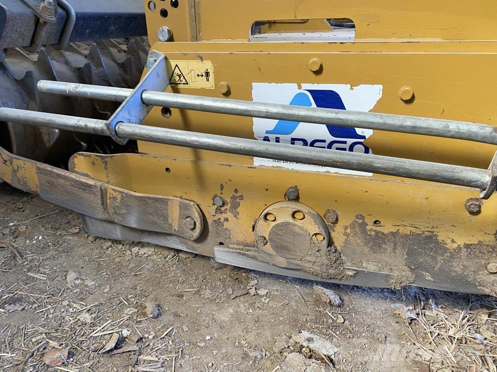 Alpego KH 300 R Motoreggen / Rototiller