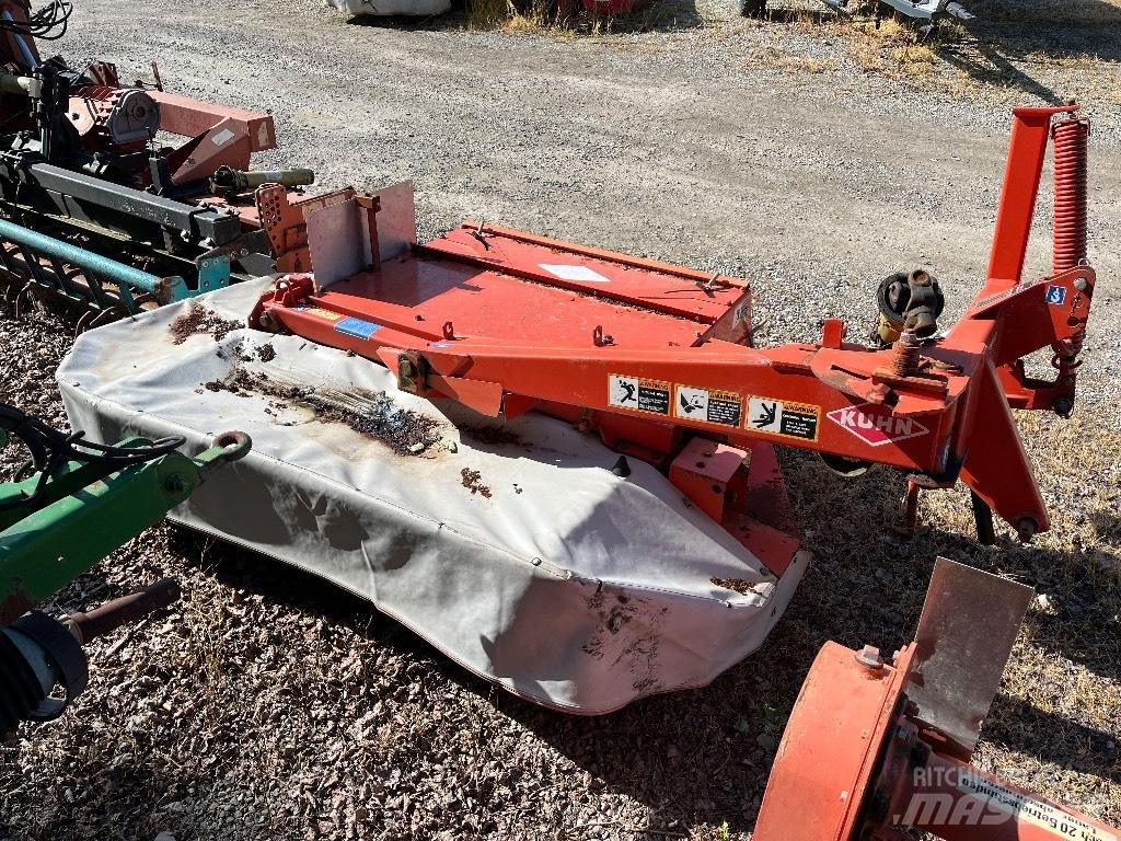 Kuhn FC 202 R Mähwerke
