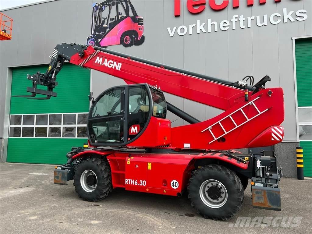 Magni RTH6.30 Teleskoplader