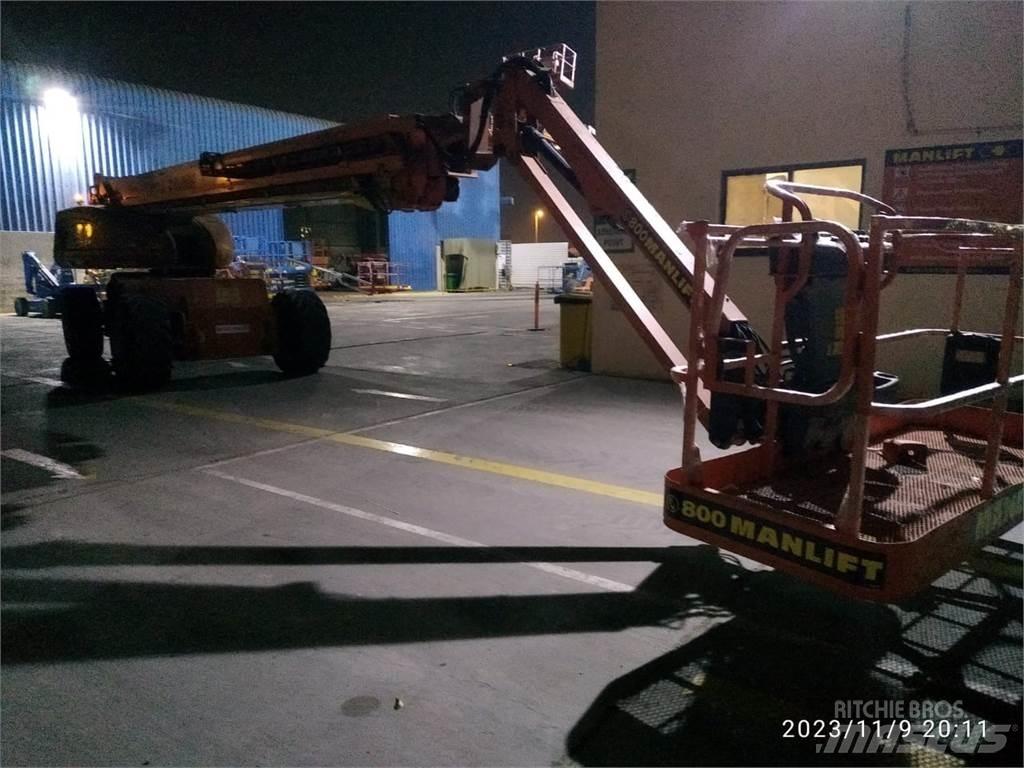 JLG 1200SJP Teleskopbühnen