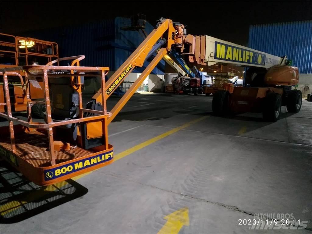 JLG 1200SJP Teleskopbühnen