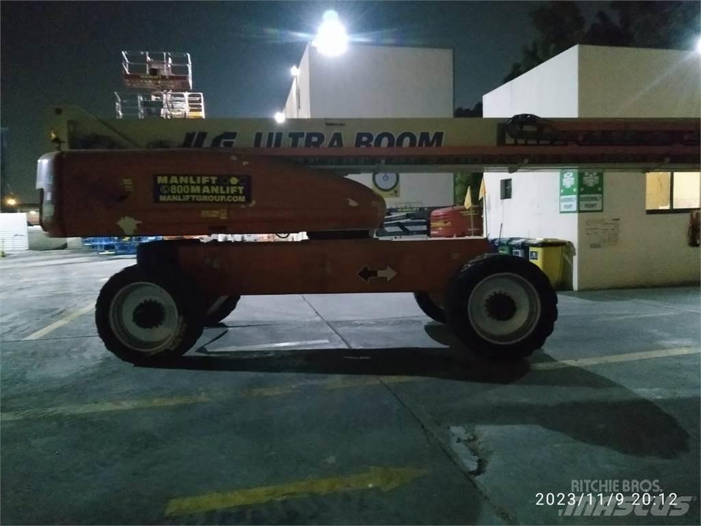 JLG 1200SJP Teleskopbühnen