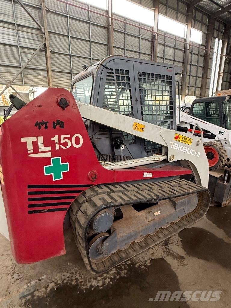 Takeuchi TL150 Laderaupen