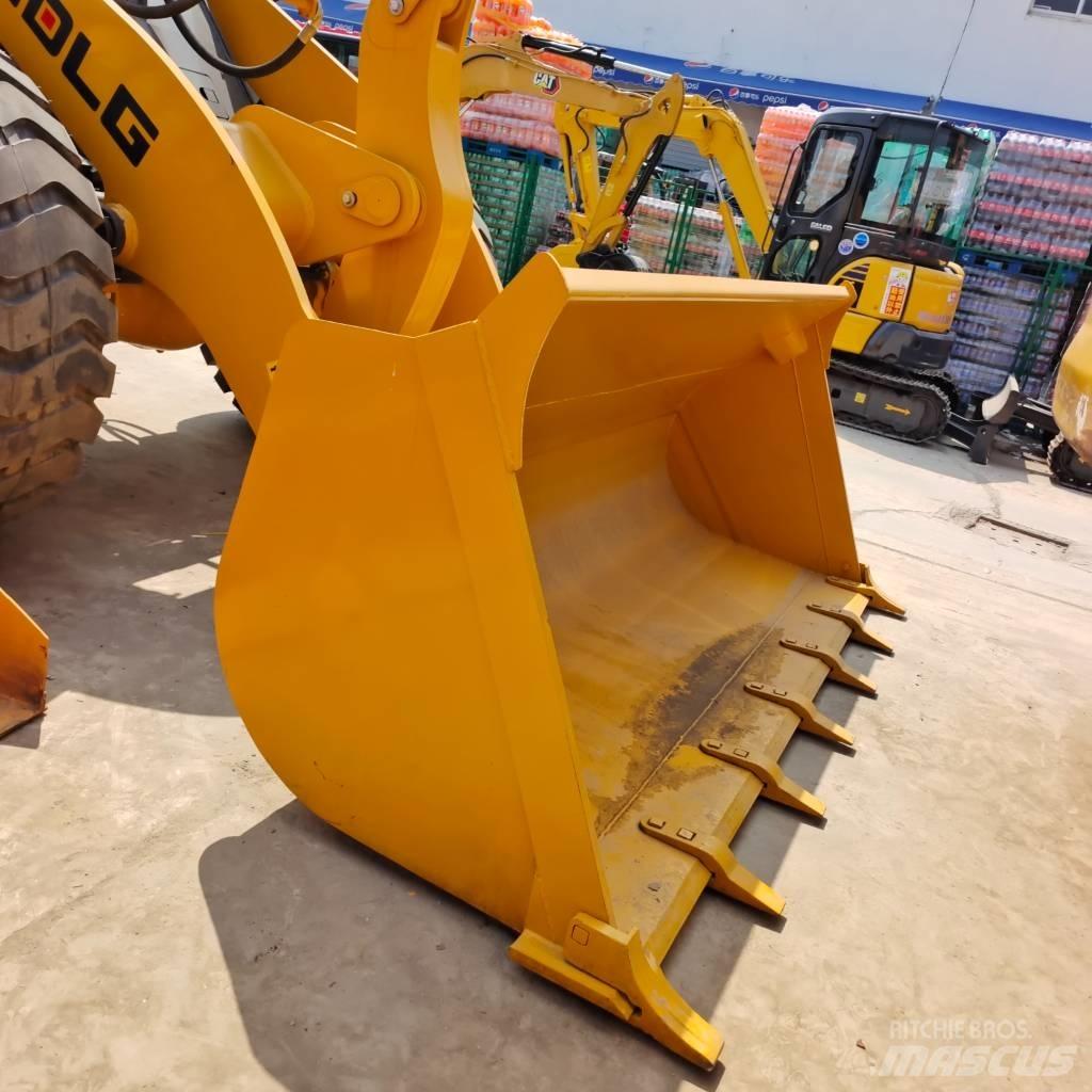 SDLG LG 958 F Radlader