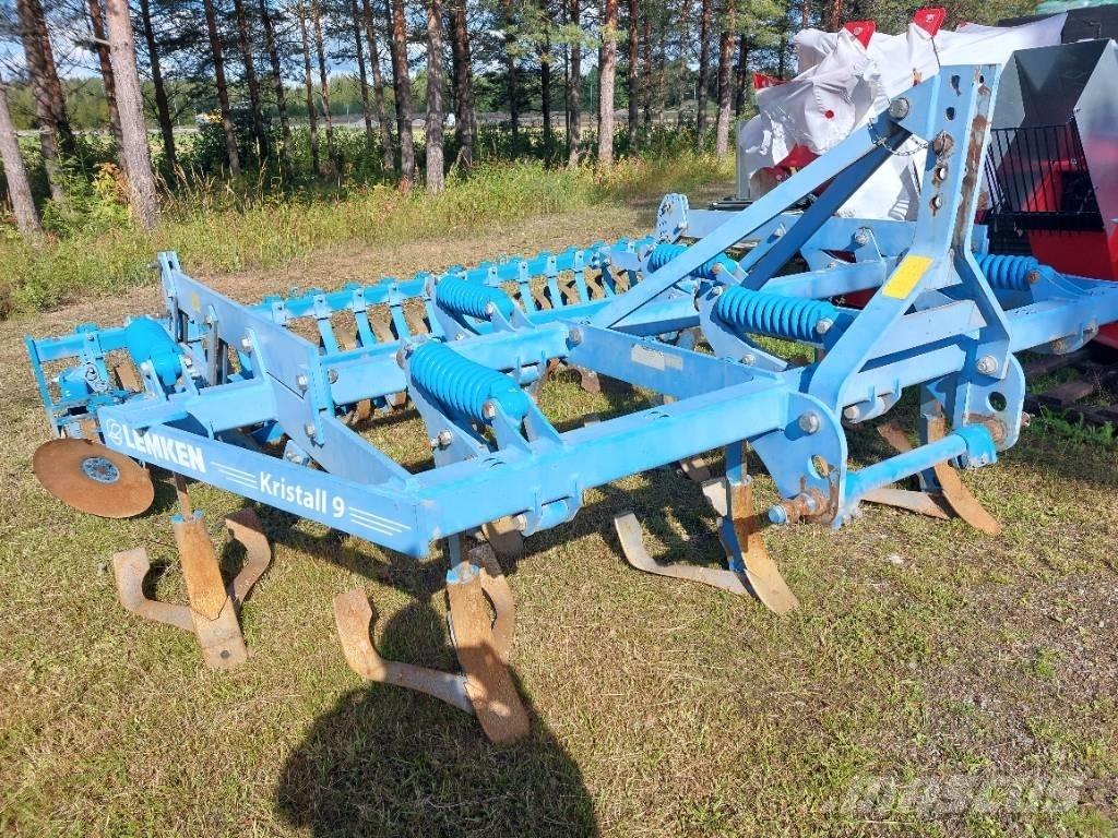 Lemken Kristall 9 Grubber