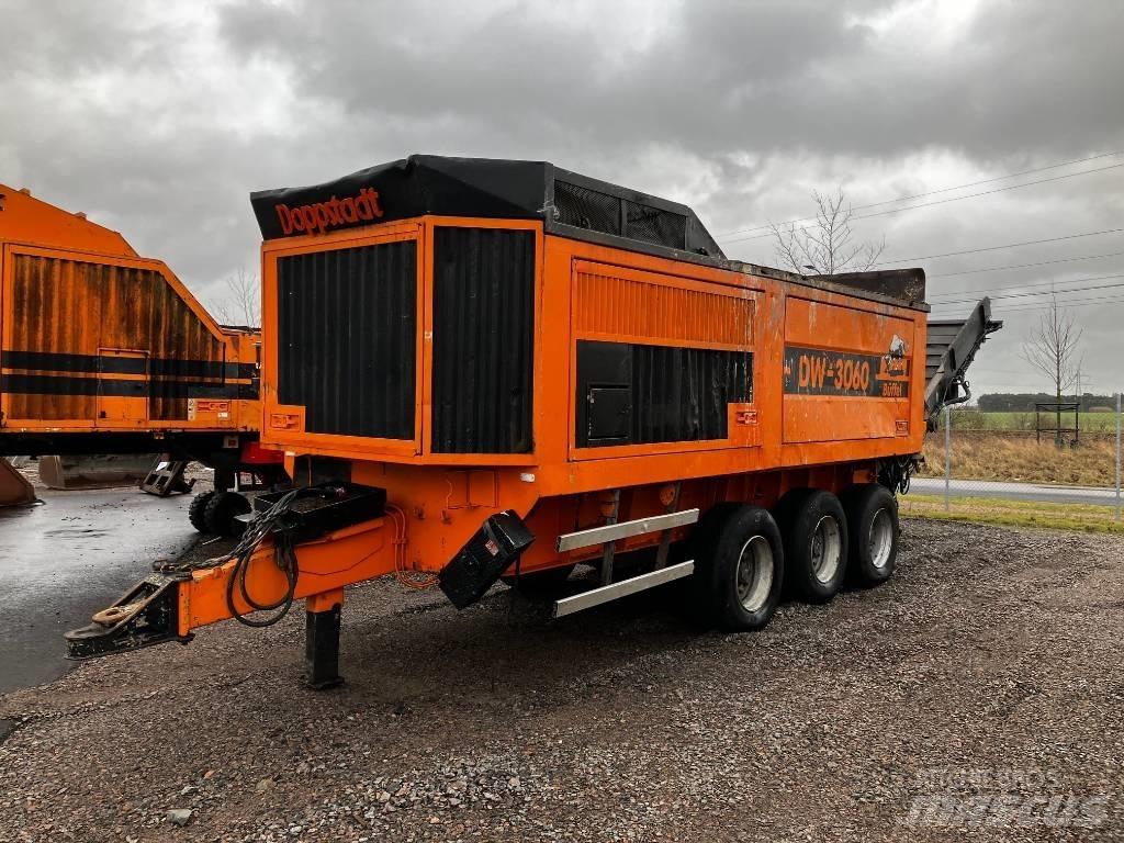 Doppstadt DW 3060 Schredder
