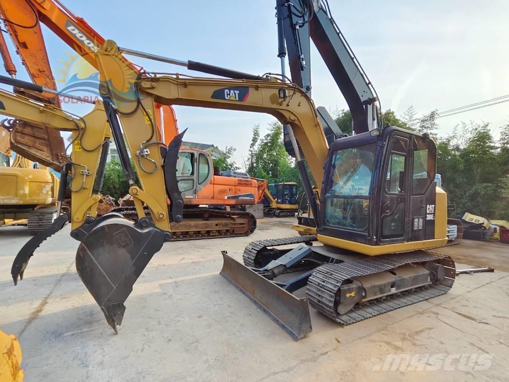 CAT 308e2 Midibagger  7t - 12t