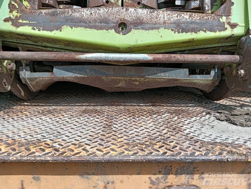 CLAAS Orbis 600 Selbstfahrende Häcksler