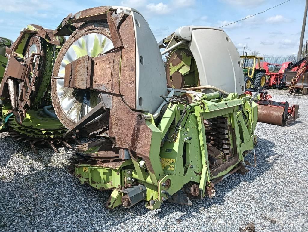 CLAAS Orbis 600 Selbstfahrende Häcksler