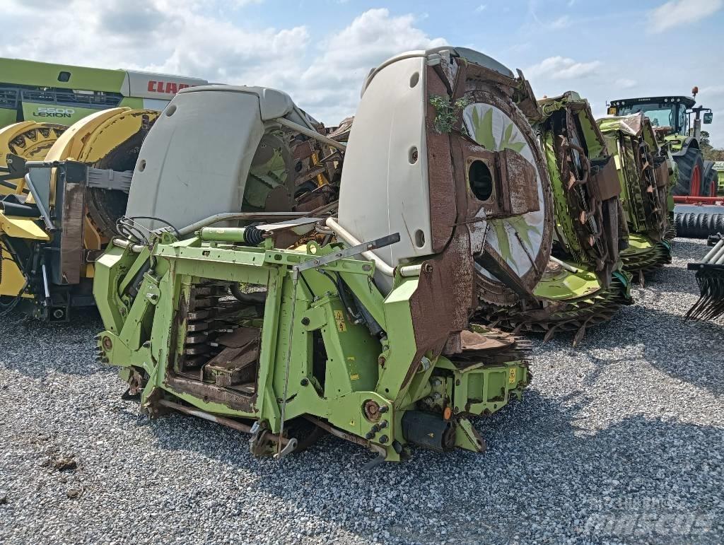 CLAAS Orbis 600 Selbstfahrende Häcksler