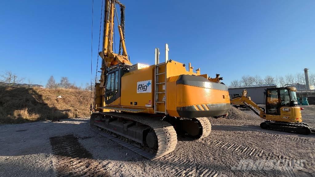 Delmag RH 28 Schwere Bohrgeräte