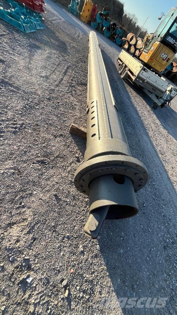Delmag RH 28 Schwere Bohrgeräte