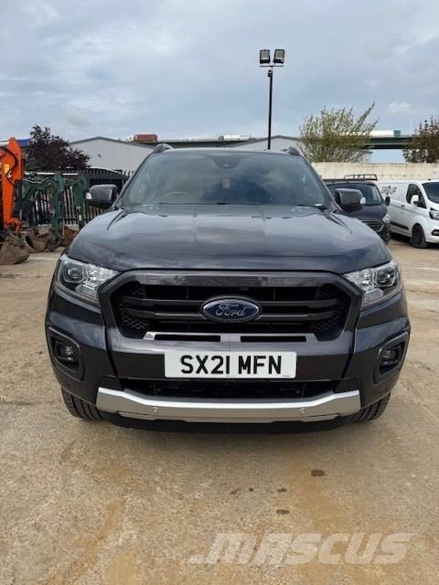 Ford Ranger Pickup/Pritschenwagen