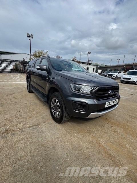 Ford Ranger Pickup/Pritschenwagen
