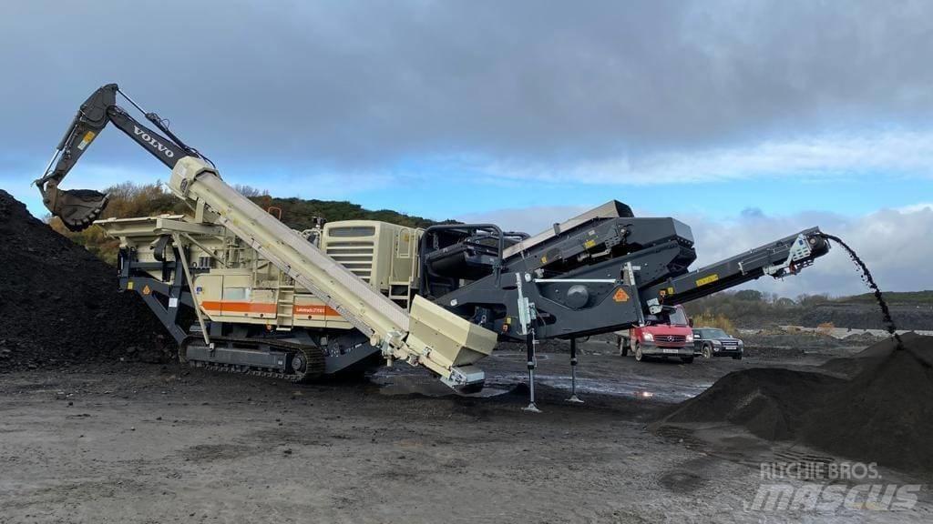 Metso LT 1110 S Mobile Brecher