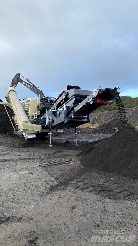 Metso LT 1110 S Mobile Brecher