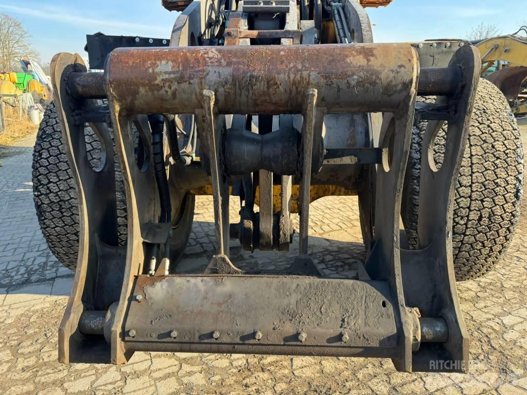 Volvo Quick coupler Schnellwechsler