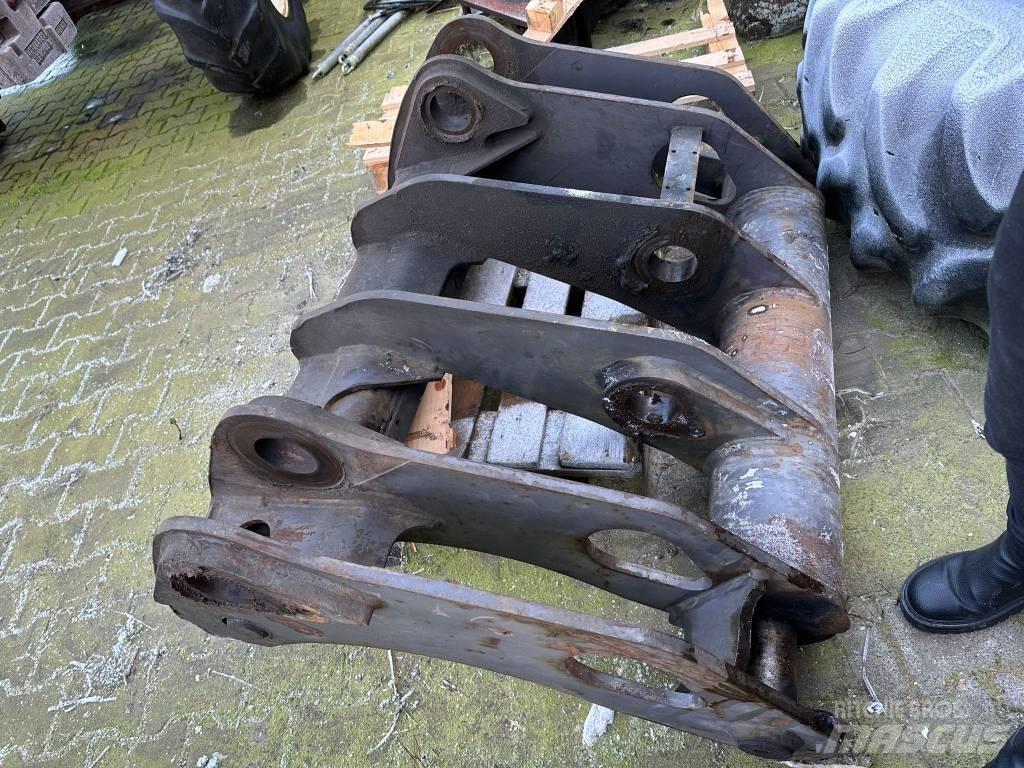 Volvo Quick coupler Schnellwechsler