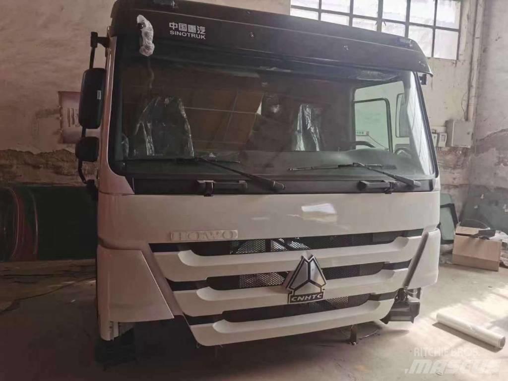 Sinotruk D12 Motoren