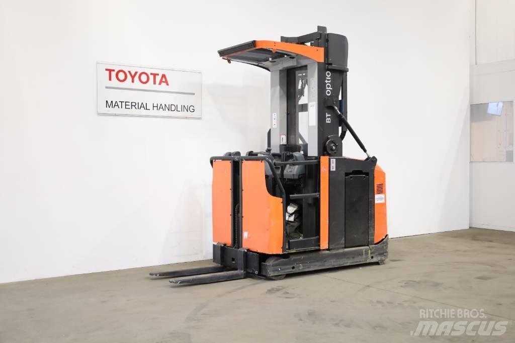 Toyota OME 100 H Mittelhub-Kommissionierer