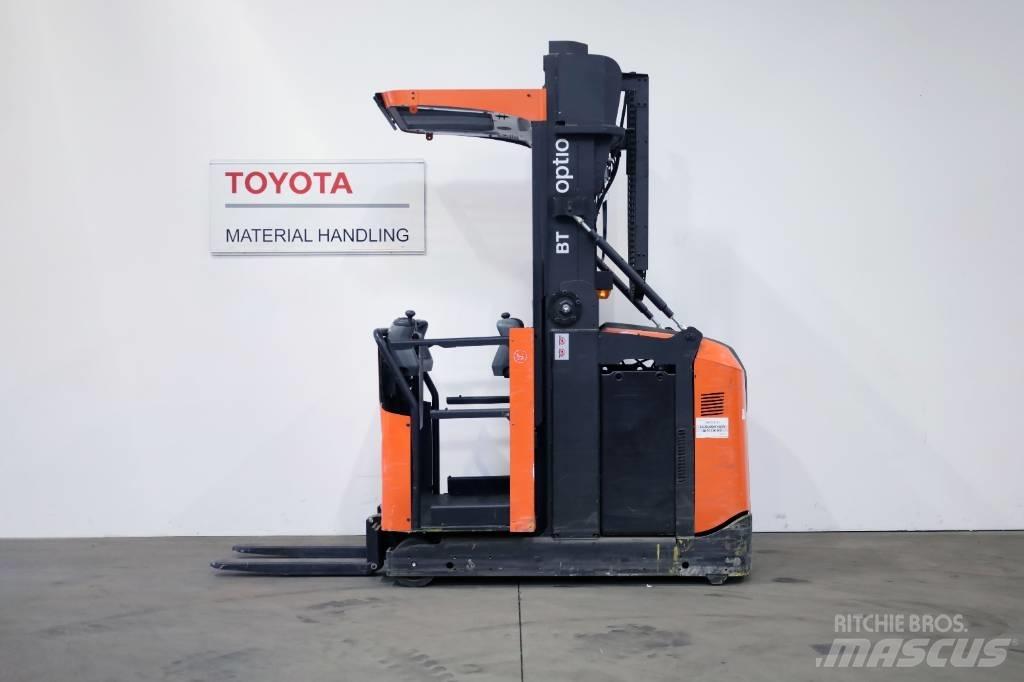 Toyota OME 100 H Mittelhub-Kommissionierer