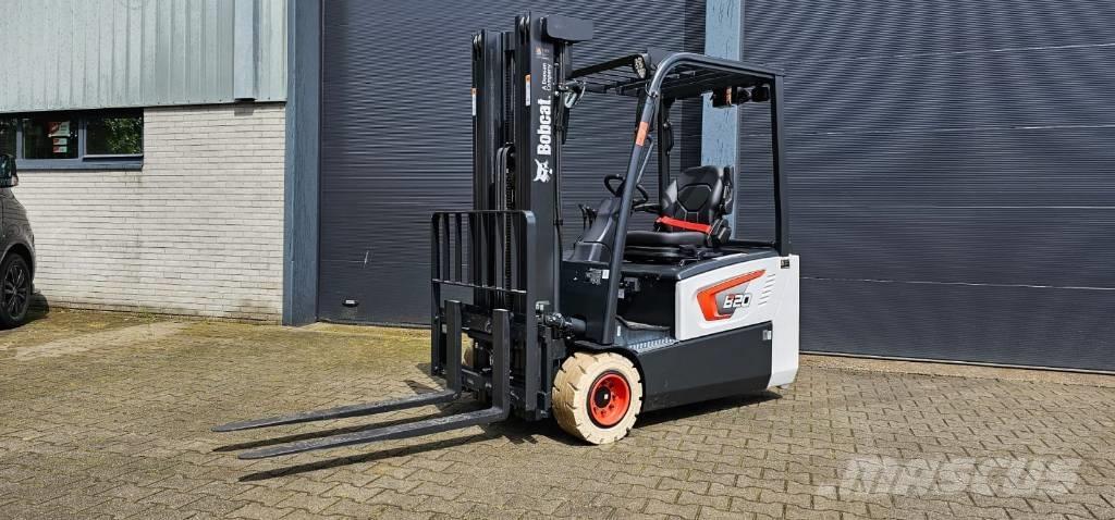Bobcat B 20 T-7 Plus Elektrische heftrucks