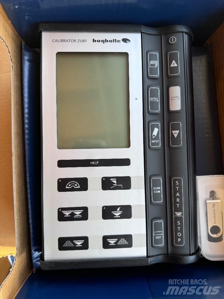 Bogballe L20 Plus Mineraldüngerstreuer