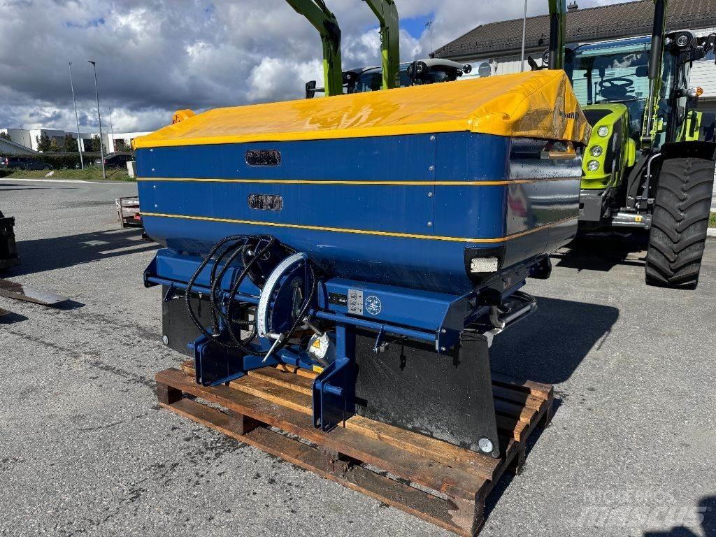 Bogballe L20 Plus Mineraldüngerstreuer